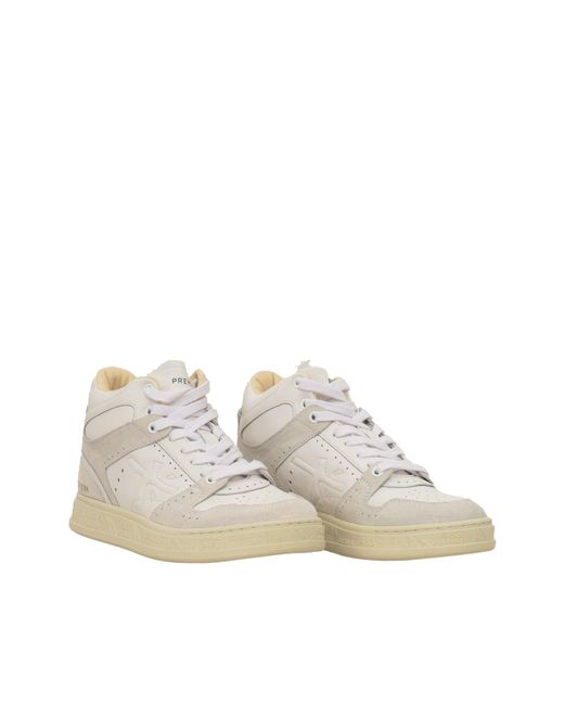 Premiata White Sneaker