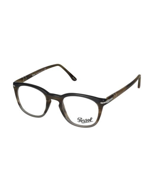 Persol Black Sunglasses 0 Po3258 V /21/145