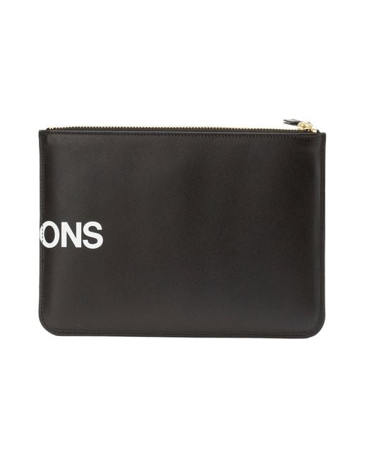 Comme des Garçons Black Wallet for men