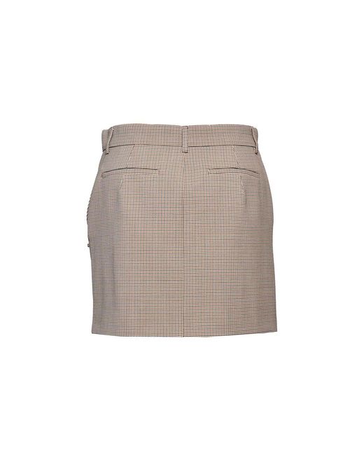 Sportmax Rokken in het Gray