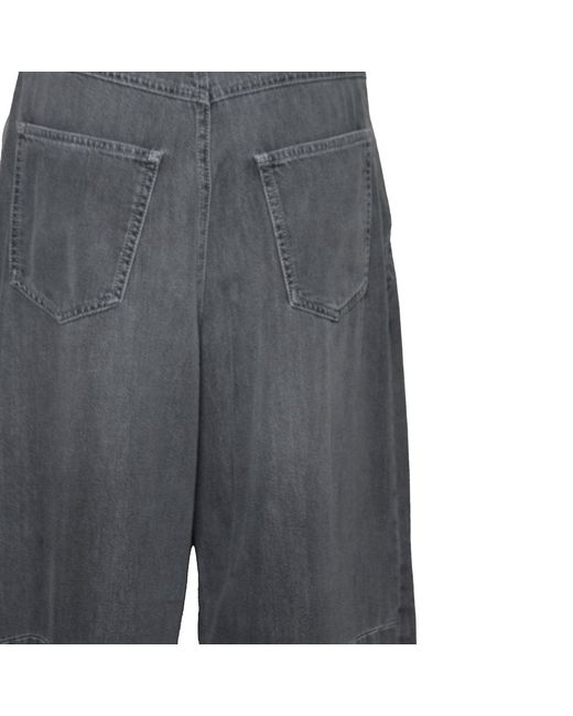 Max Mara Jeans in het Gray