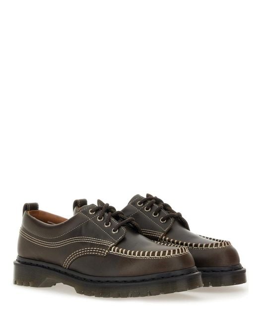 Dr. Martens Brown Lowell for men