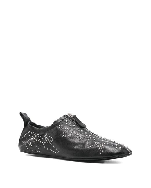 Chloé Black Fitted Sneakers, Lightweight And Versatile