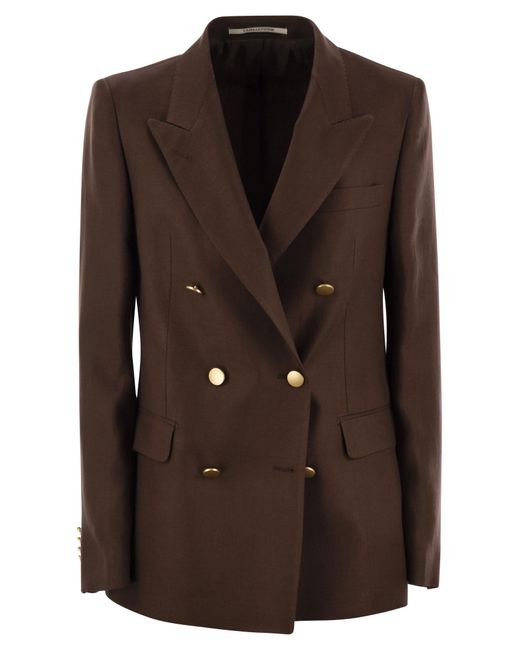 Tagliatore Brown Paris