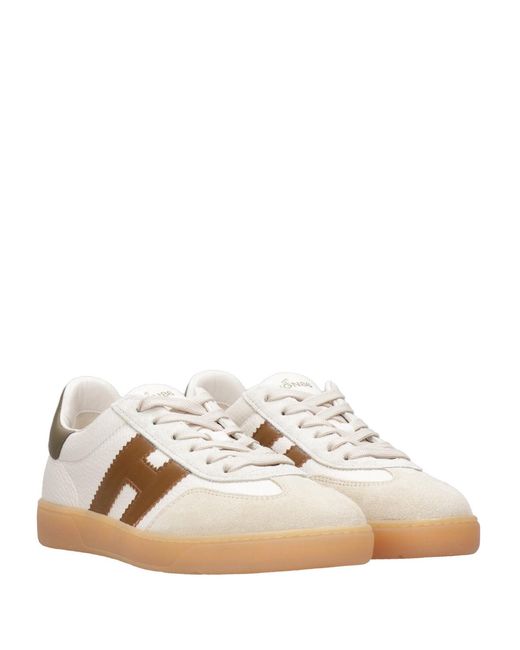 Hogan Natural Sneakers for men