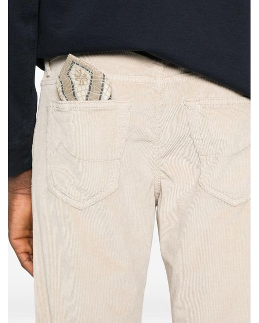 Jacob Cohen Natural Slim Fit Denim Jeans for men