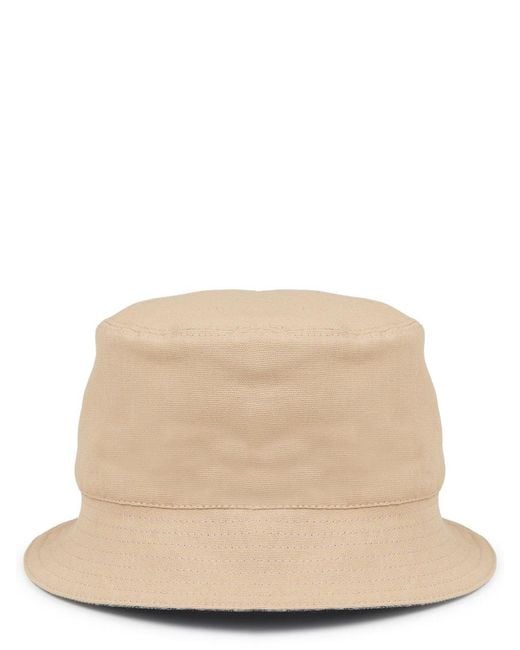 Dior Natural Classic Cotton Hat