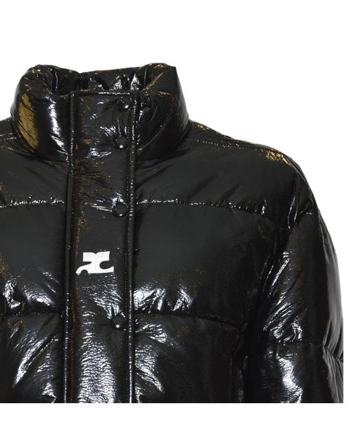 Courreges Jassen in het Black