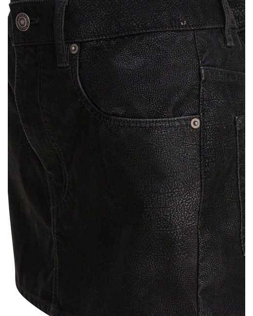 Isabel Marant Rokken in het Black