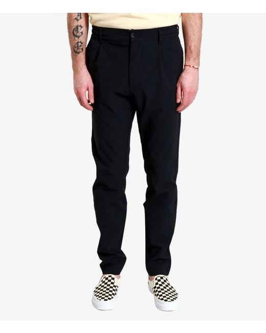 Cruna Blue Trousers