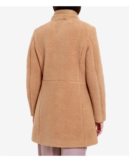 Fay Brown Coats