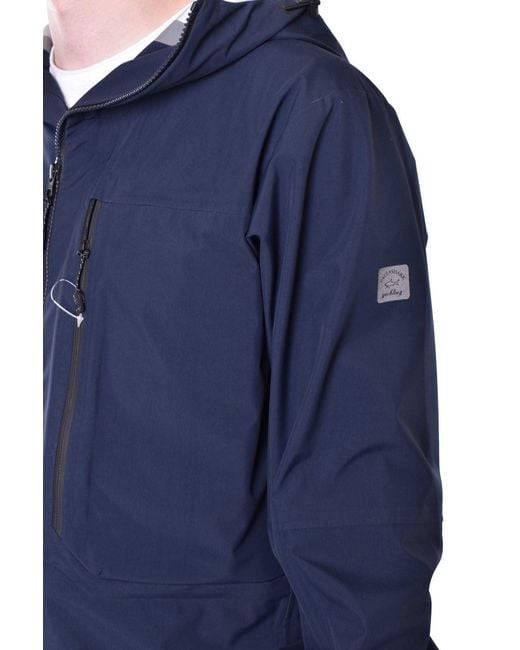 Paul & Shark Blue Jackets