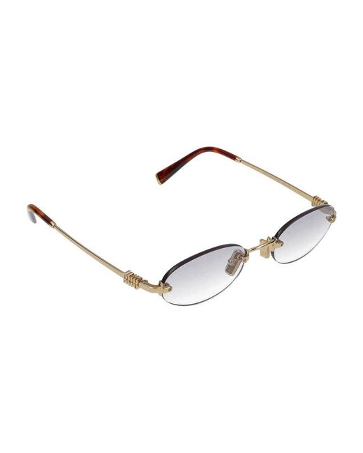 Miu Miu Black Sunglasses 0 Mu A54 S 5 Ak04 O /20/140 for men