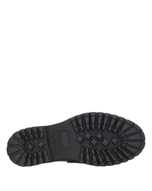 Guglielmo Rotta Black Sandals