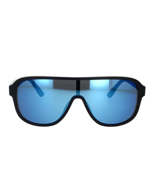 Ralph Lauren Blue Ph4196 U Sunglasses