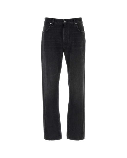 Givenchy Black Denim Jeans for men