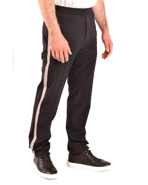 Helmut Lang Broek in het Black voor heren