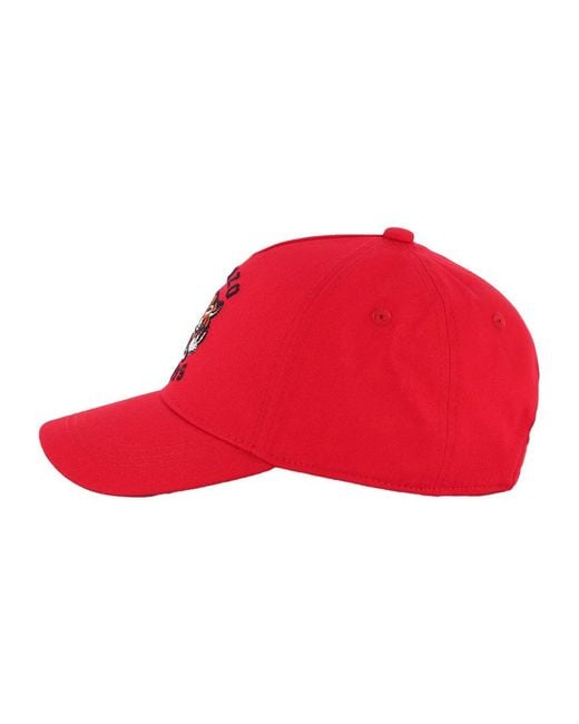 KENZO Red Hat