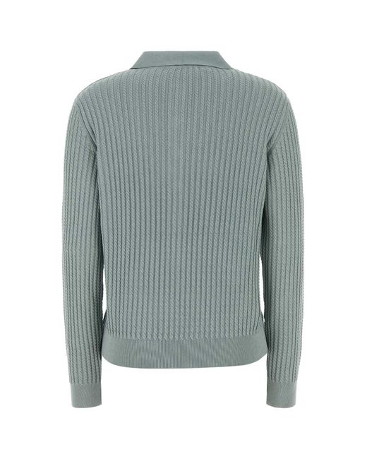 BLAZE Green Alegria Polo