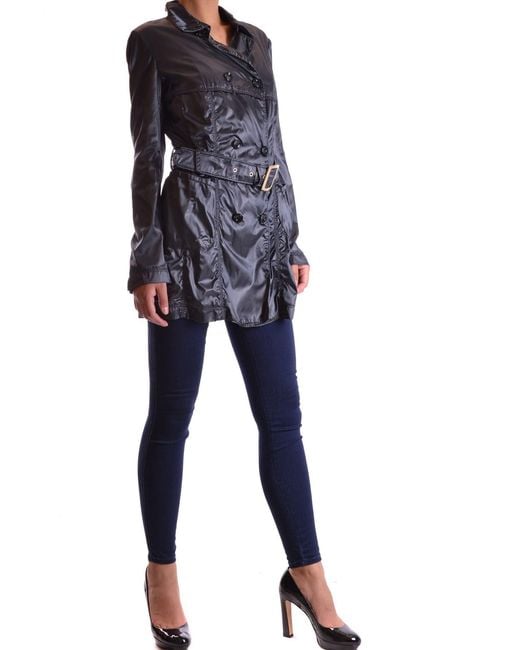 Geospirit Blue Blouson