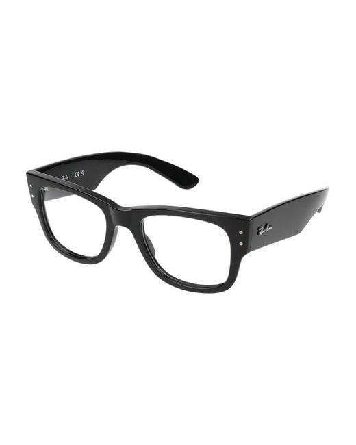 Ray-Ban Black Sunglasses 0 Rx0840 V /21/145