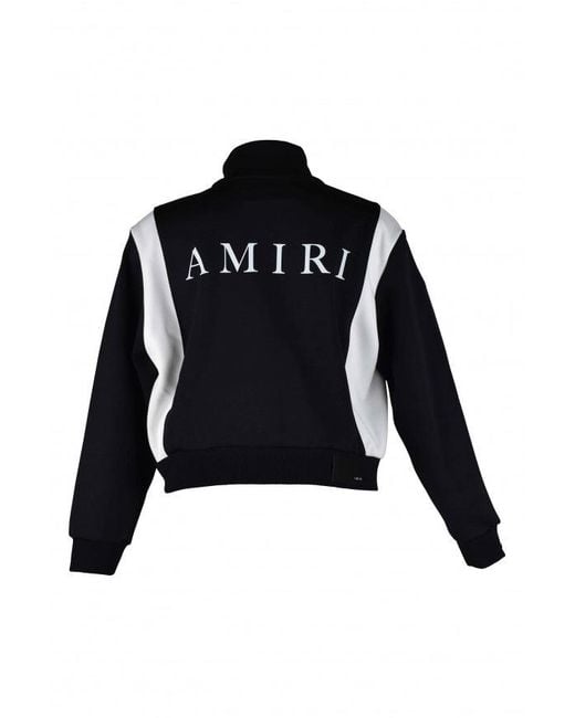 Amiri Black Jacket