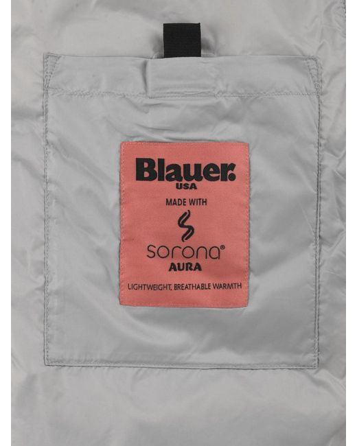 Blauer Jassen in het Gray