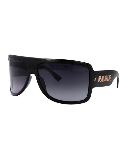 DSquared² Blue Sunglasses for men