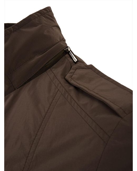 Moorer Brown Coats