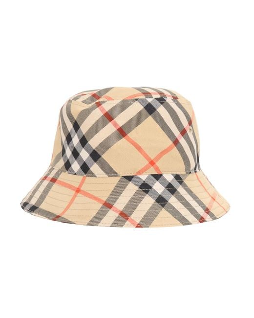 Burberry Natural Chw Hats