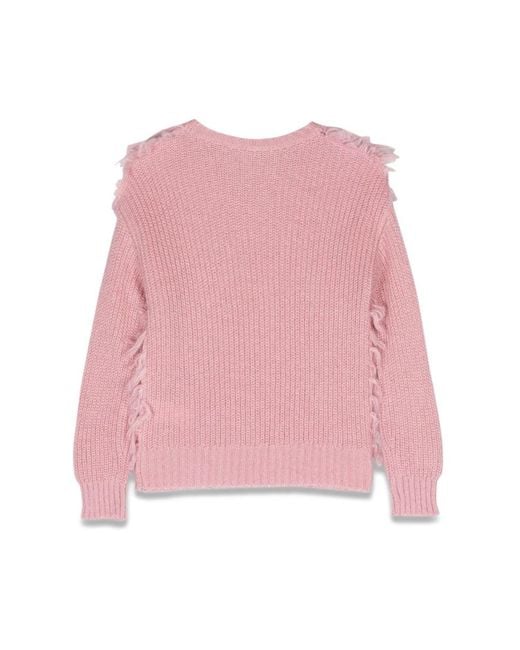N°21 Pink Pull Roll for men