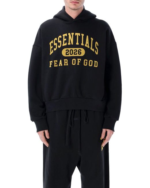 Essentials x Fear Of God Blue Clothing