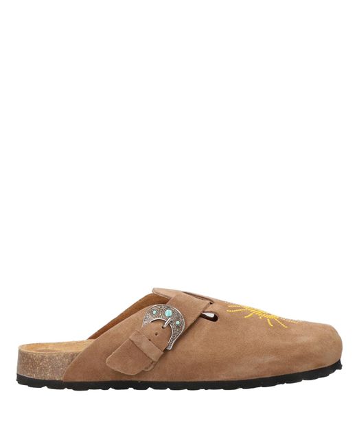 Taji Brown Sandals