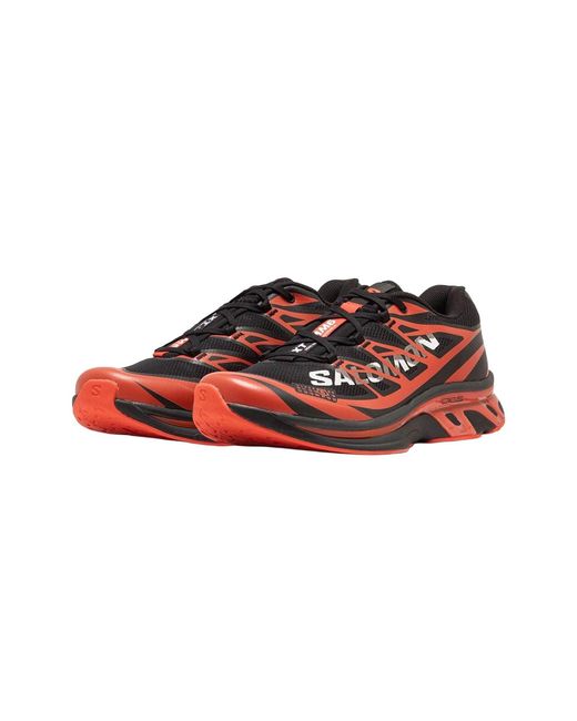 MM6 MAISON MARGIELA X SALOMON Red Xt Mm6 Maison Margiela