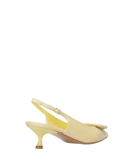 Bianca di Donna Natural With Heel