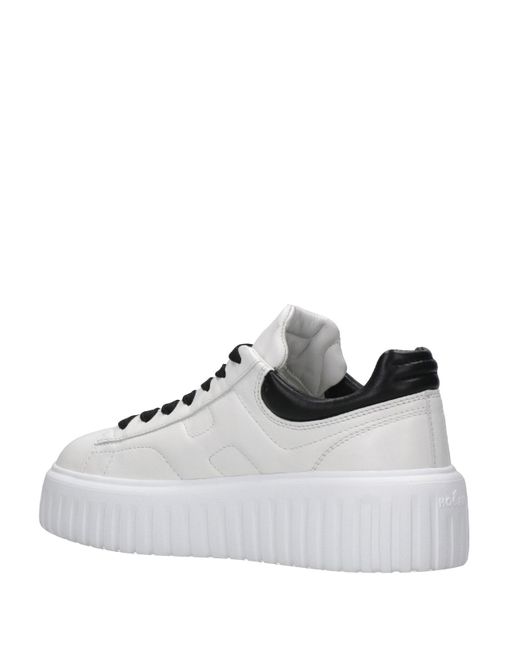 Hogan White Sneakers