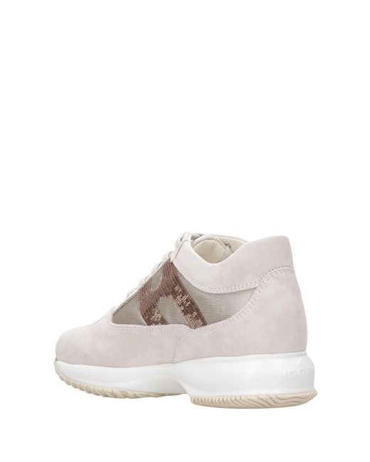 Hogan White Sneakers