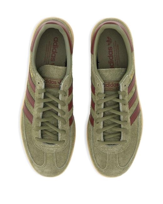 Adidas Originals Green Handball Spezial for men