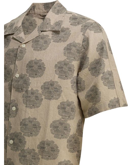 NN07 "ole" Casual Overhemd in het Multicolor voor heren