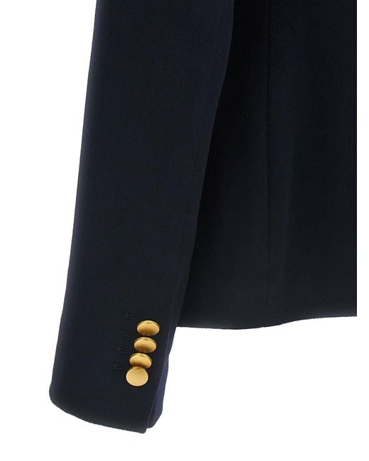 Tagliatore Black Alicya' Blazer