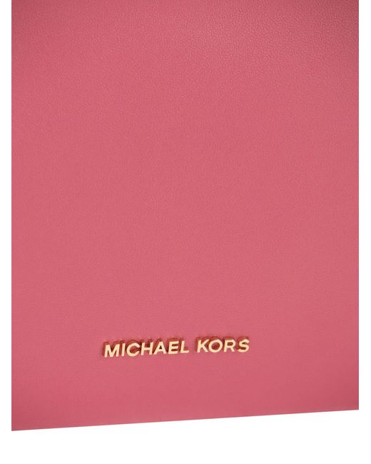 Michael Kors Pink Belle - Shoulder Bag