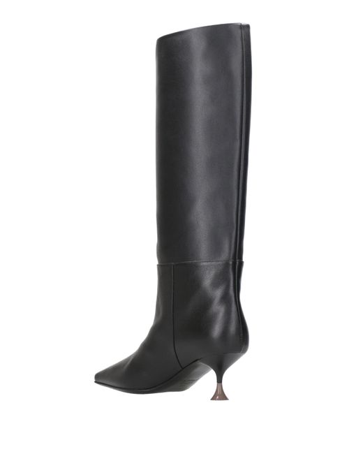 3Juin Black Boots