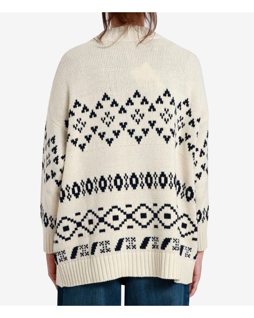 Pulls week-end Max Mara Weekend by Maxmara en coloris Natural