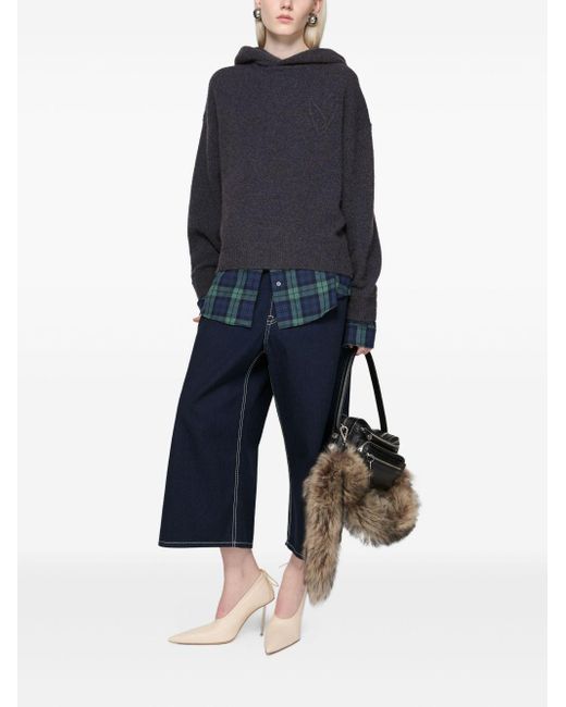 Acne Blue Akne -Studios
