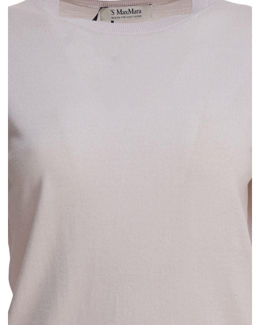 Max Mara Gebreide Kleding in het Gray