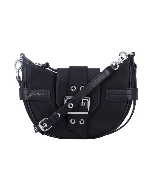 Ganni Blue Taschen .. Schwarz