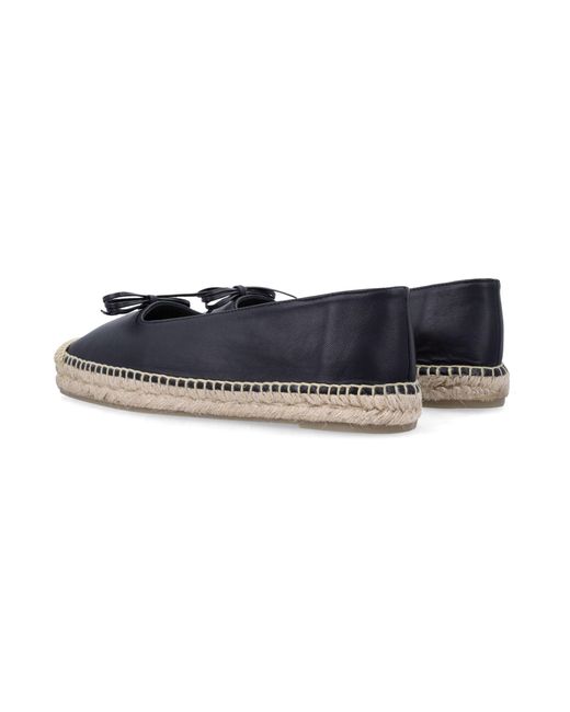 Castaner Blue Espadrillas Pax
