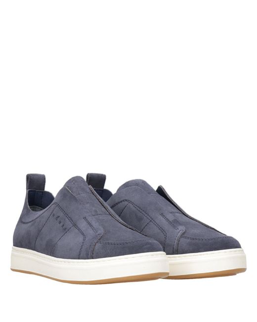 Hogan Blue Sneakers for men