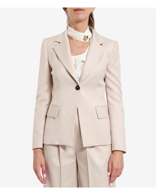 SIMONA CORSELLINI Natural Jackets