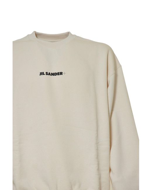 Jil Sander Truien in het Natural